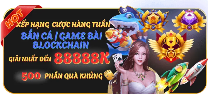 Hoàn trả hàng tuần 8kbet.cc